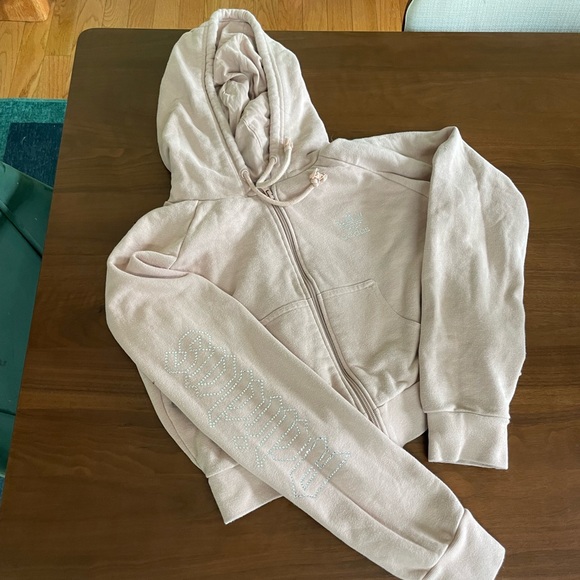 ADIDAS Y2K sweatsuit set - Picture 5 of 9